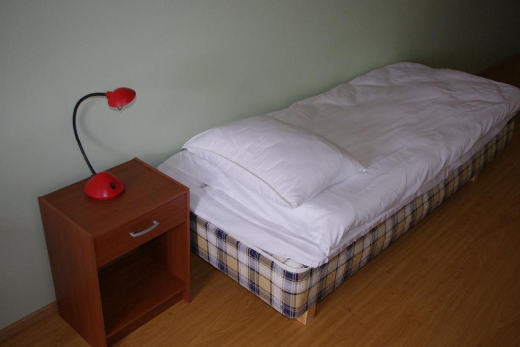 Sports Centre Haapsalu Hostel Kamer foto