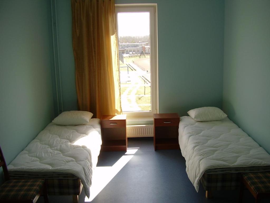 Sports Centre Haapsalu Hostel Kamer foto